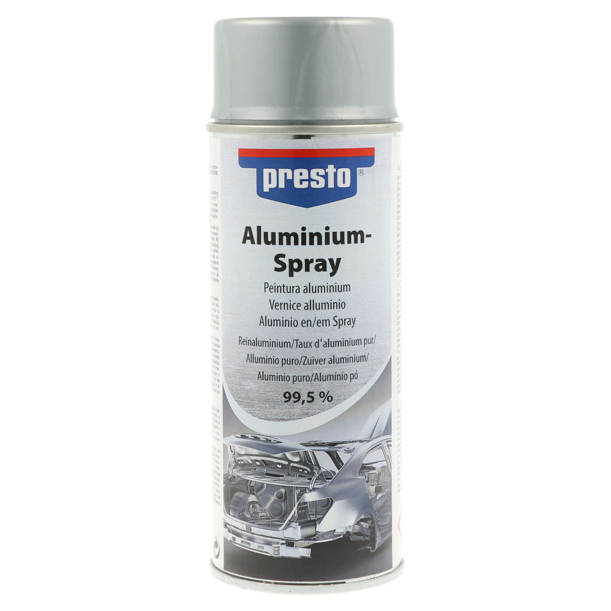 ALUMINIUM SPRAY 400 ML
