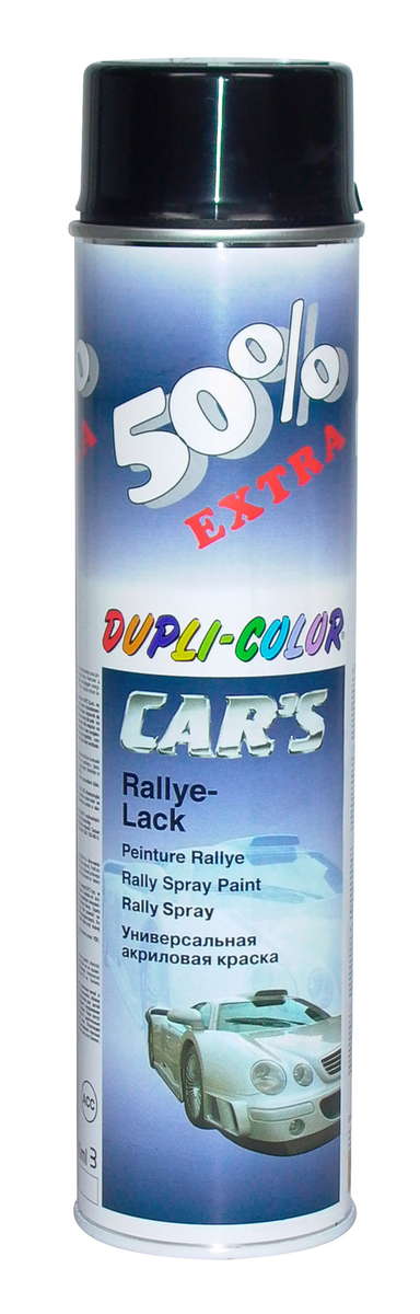 Car`s schwarz glaenzend