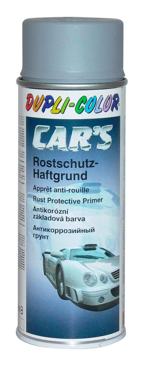 Car`s Haftgrund grau