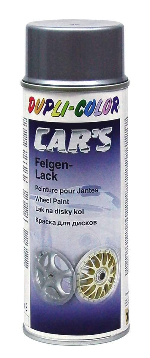 Car`s Alu Felgensilber