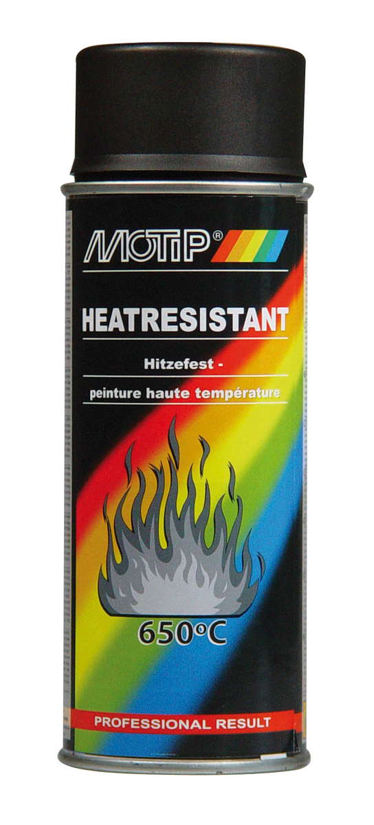 Hitzefest schwarz 690C