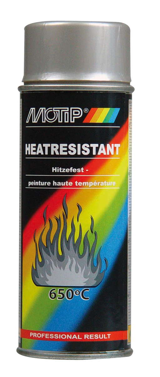 Hitzefest silber 690C