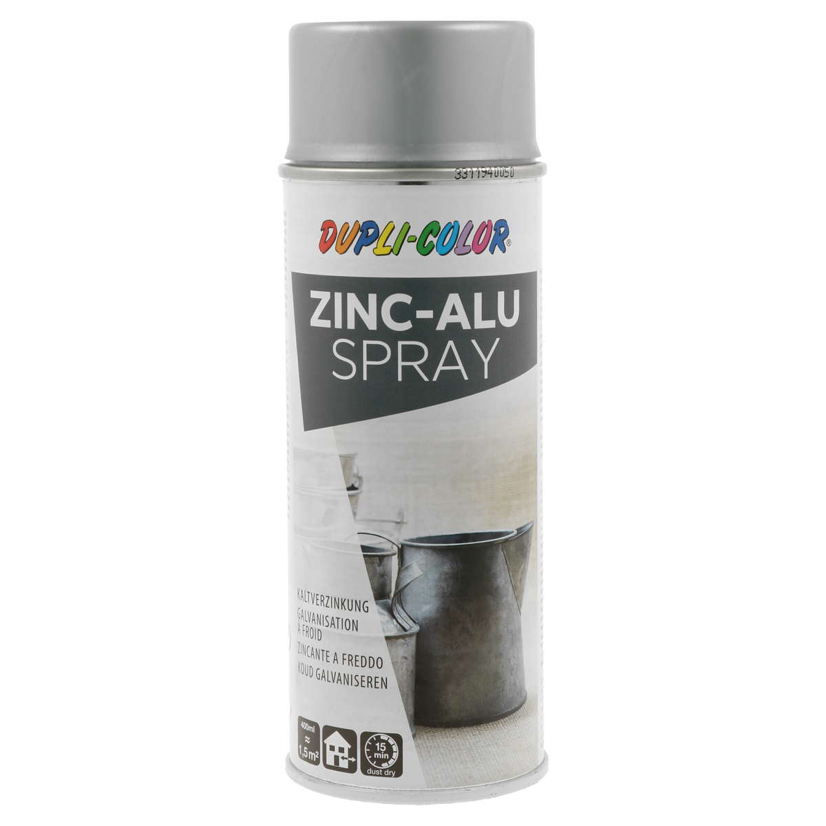 ZINK ALU SPRAY 400 ML