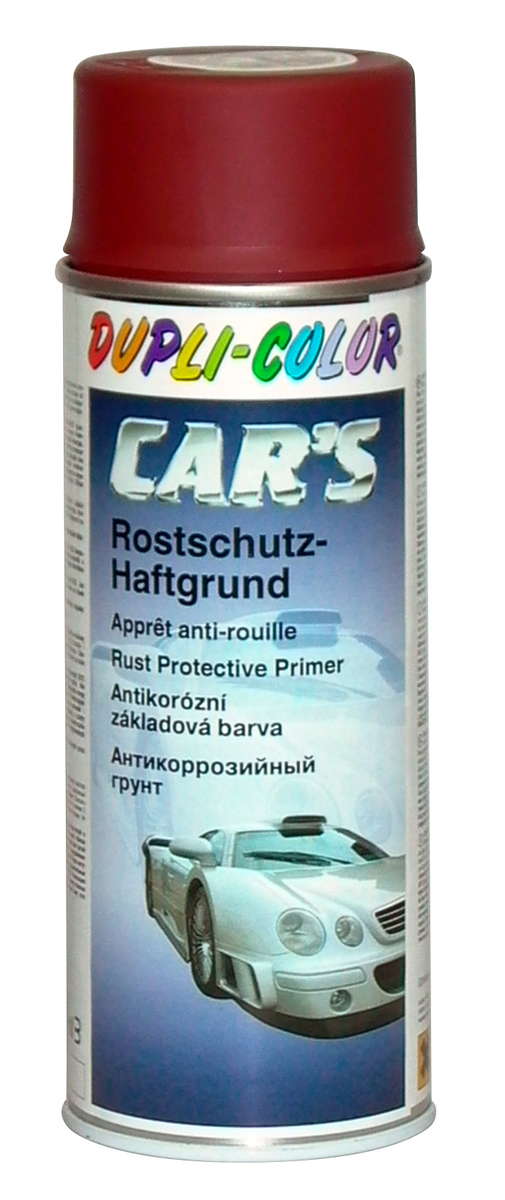 CAR`S ROSTSCHUTZ ROT