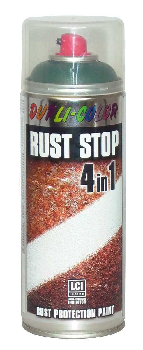 Rust Stop Seidenmatt 400 ml