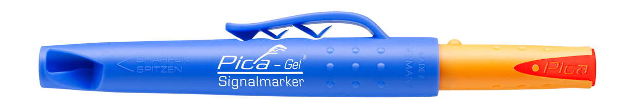 Pica GEL Signalmarker rot