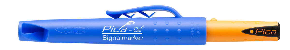 Pica GEL Signalmarker schwarz