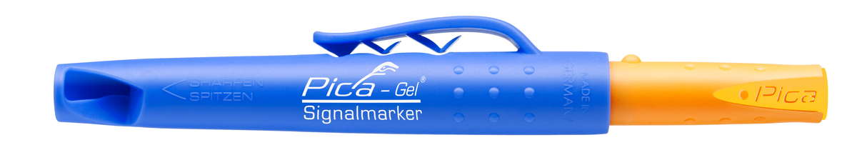 Pica GEL Signalmarker gelb