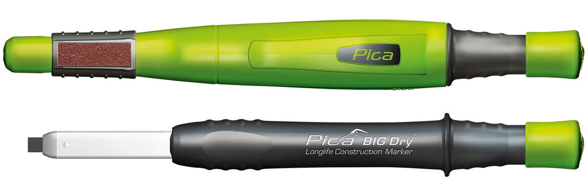 ZIMMERMANNSBLEISTIFT PICA-BIG-DRY