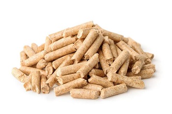 Holzpellets