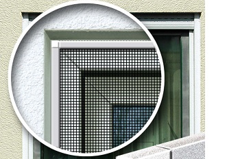 Insektenschutz, Sonnenschutz