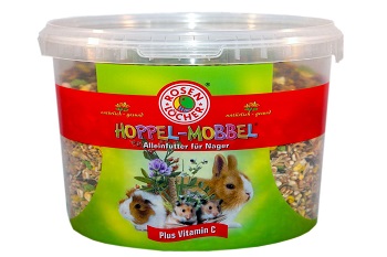 Kleintierfutter