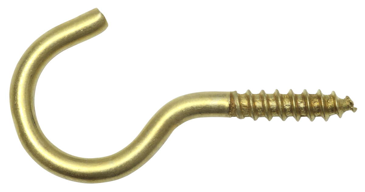 SCHRAUBHAKEN GEBOGEN MS