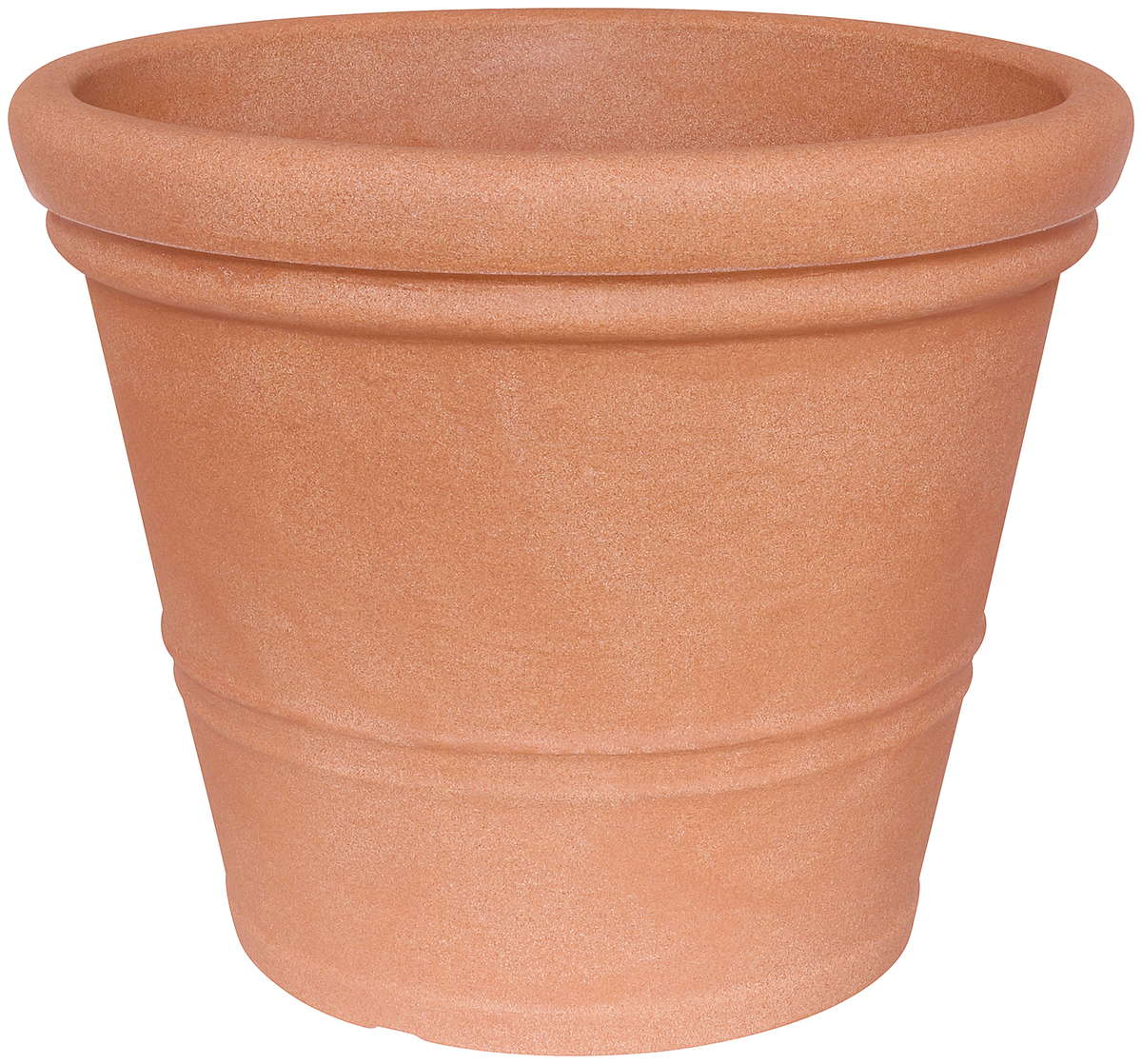 Topf Milano ca. 55 cm, impruneta