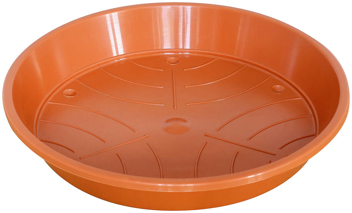 Untersetzer Standard 14cm terracotta