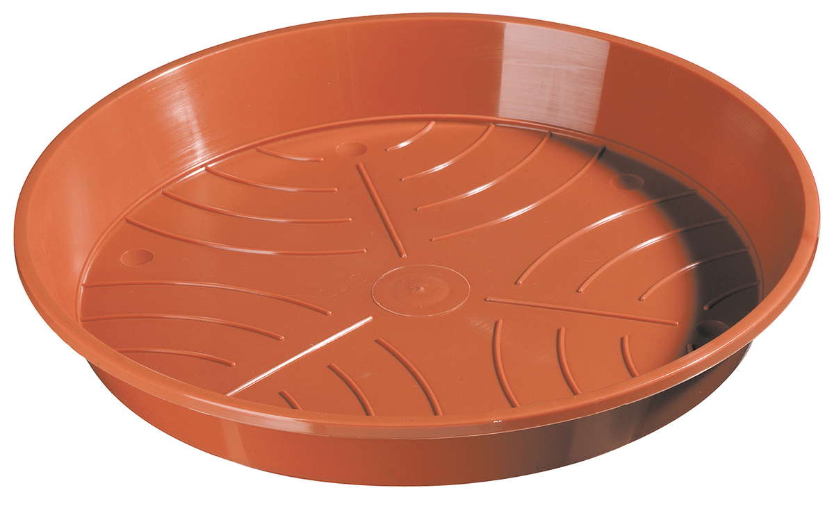 Untersetzer Standard 24cm terracotta