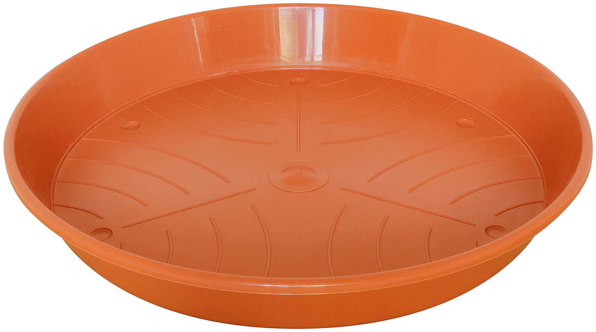 Untersetzer Standard 27cm terracotta