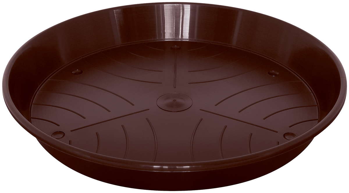 Untersetzer Standard 27cm braun