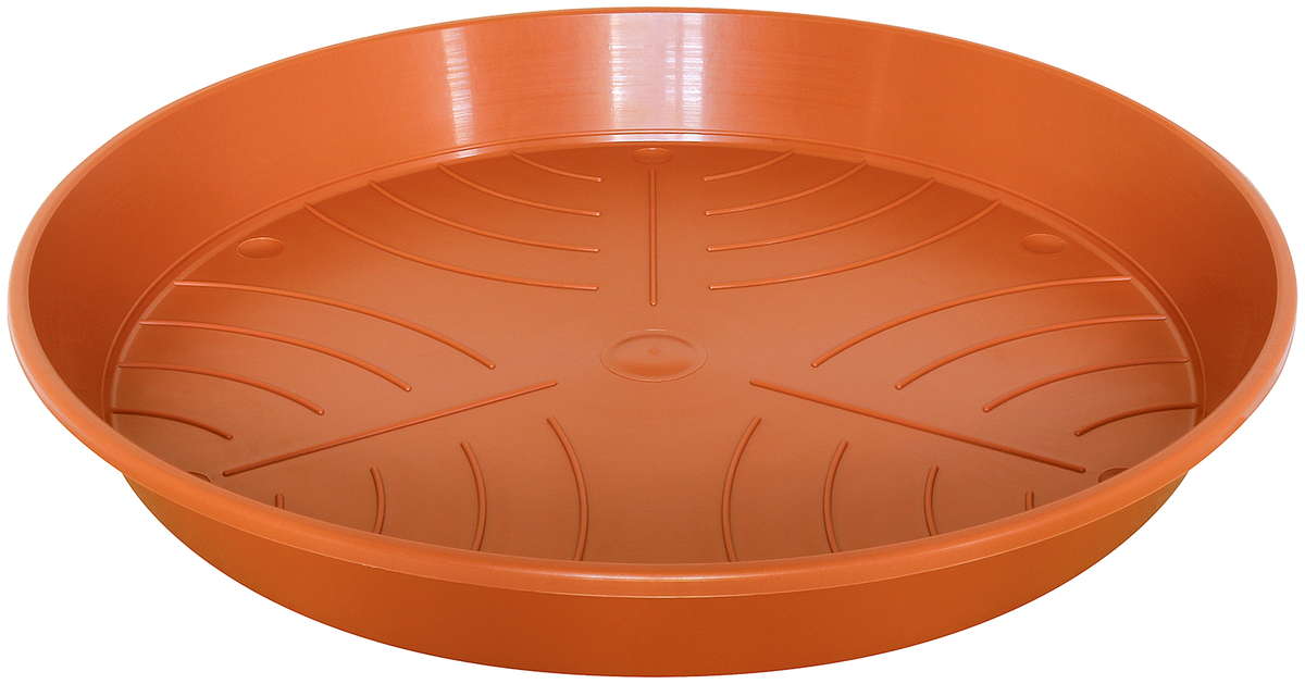 Untersetzer Standard 34cm terracotta
