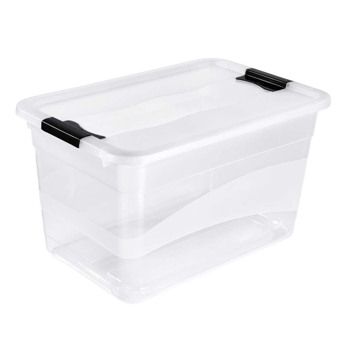 Aktion Kristallbox 52 ltr.59,5x39x5,34cm