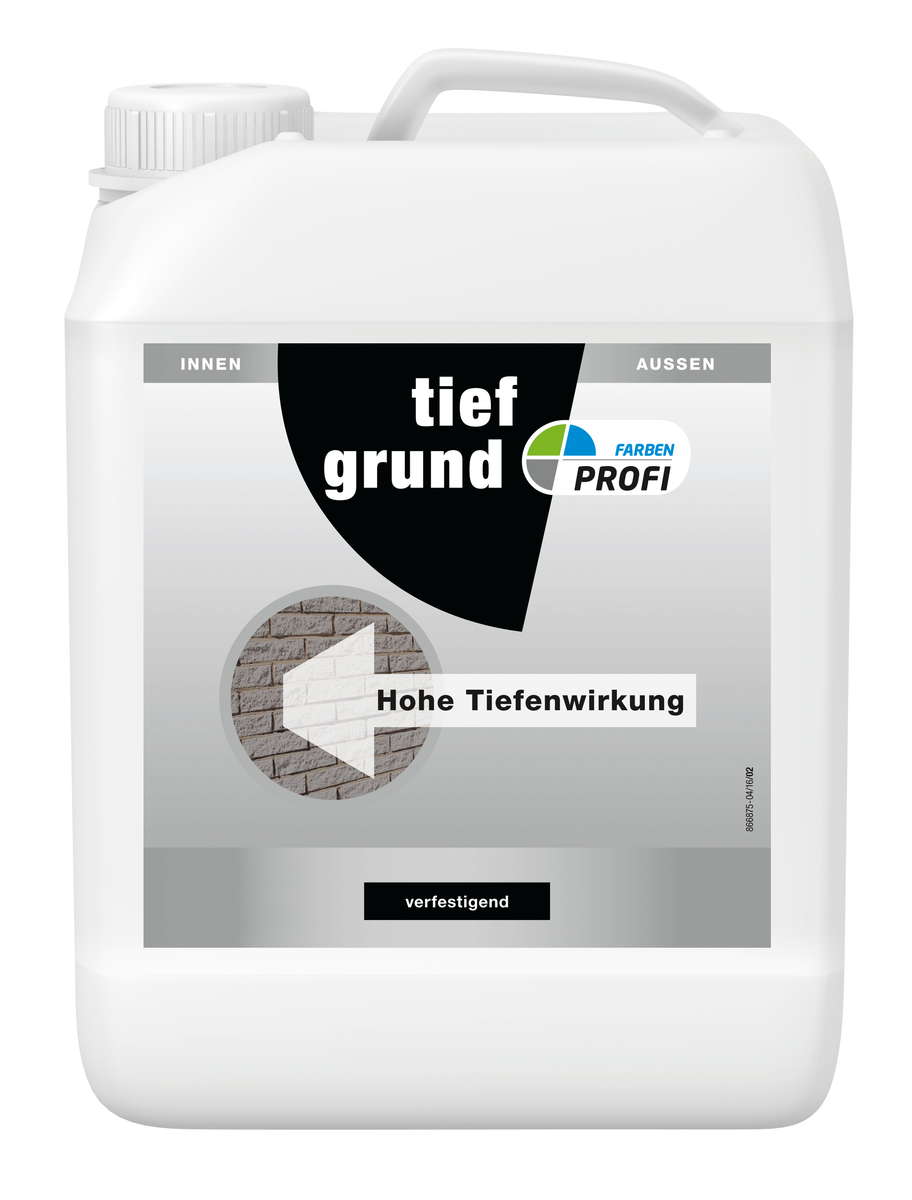PROFI Tiefgrund LF 1 L