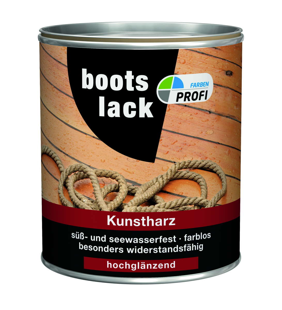 PROFI Bootslack hochglaenzend