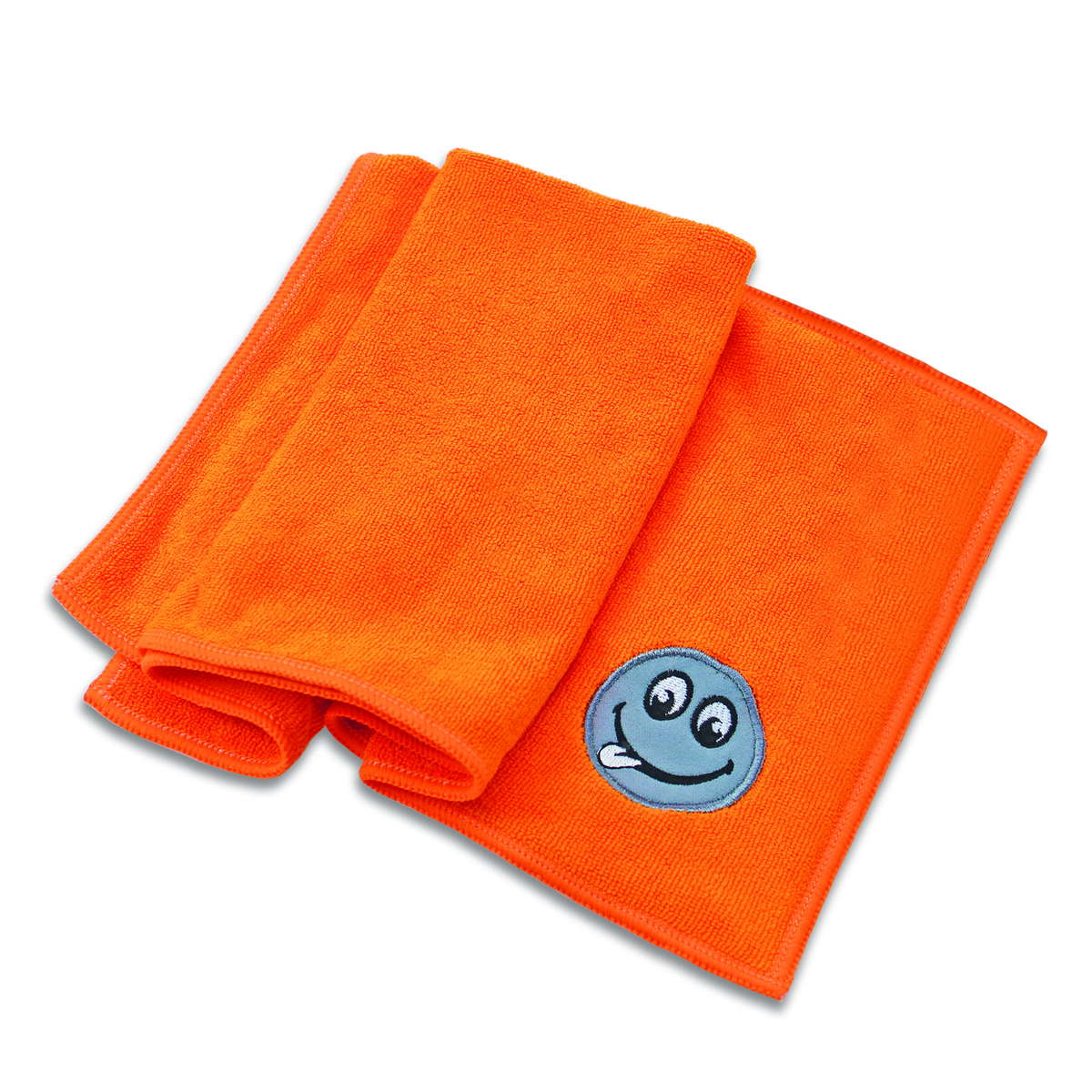 Microfasertuch smile
