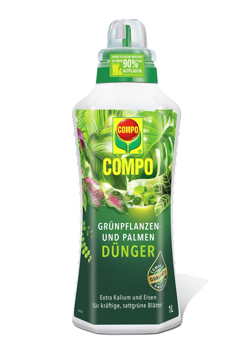 COMPO Grünpflanzendünger 1 L