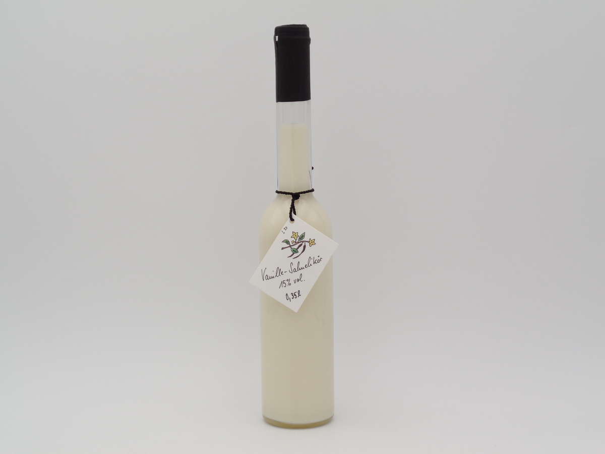 Schnitzenbaumer Vanille Sahne 0,35 L