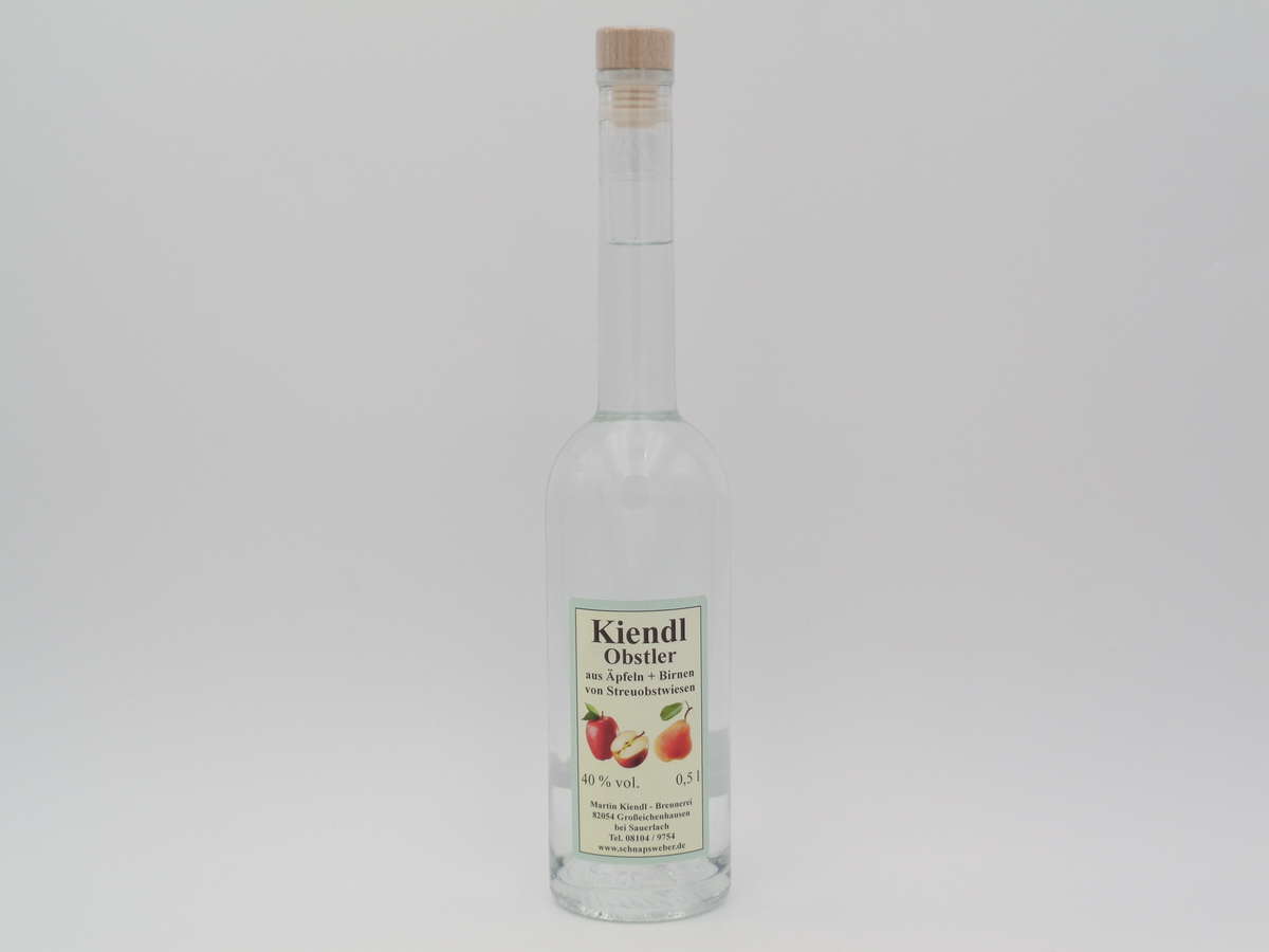 Kiendl Obstler 0,5 L