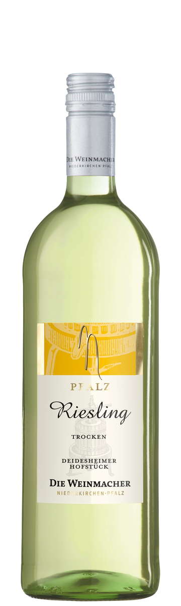 Riesling trocken  1 l