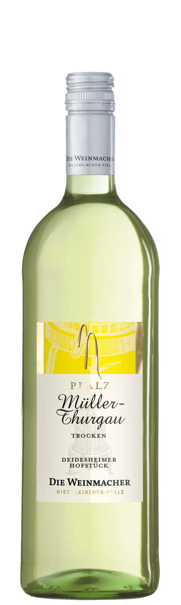 Müller-Thurgau trocken 1l
