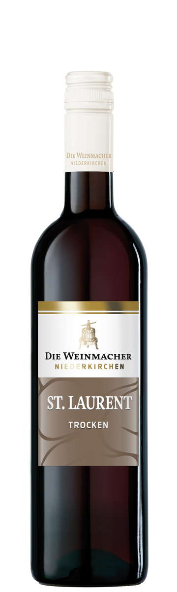Pfalz St. Laurent trocken  0,75 l