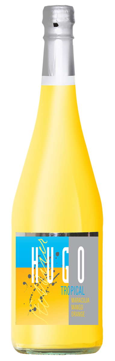 Hugo Tropical 0,75 l