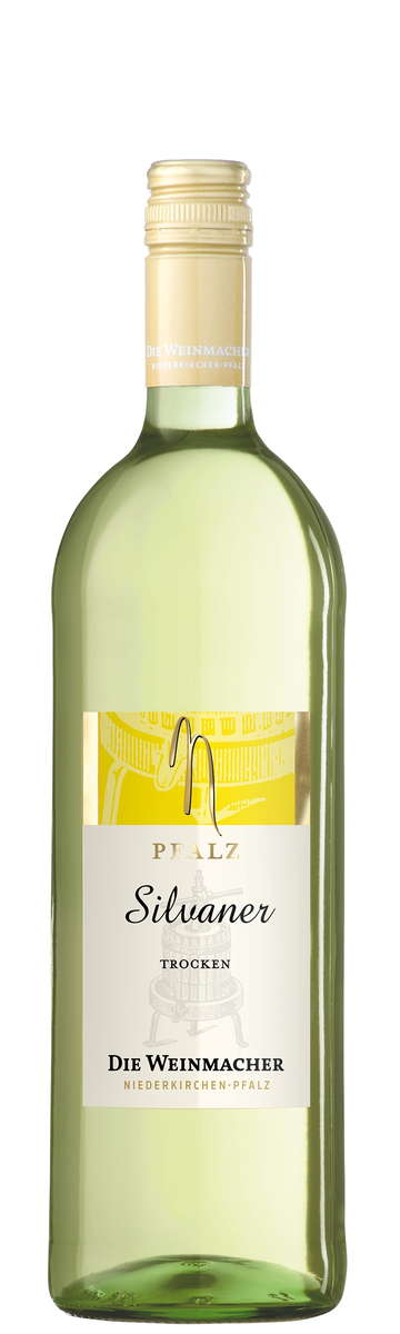 Silvaner trocken  1 l