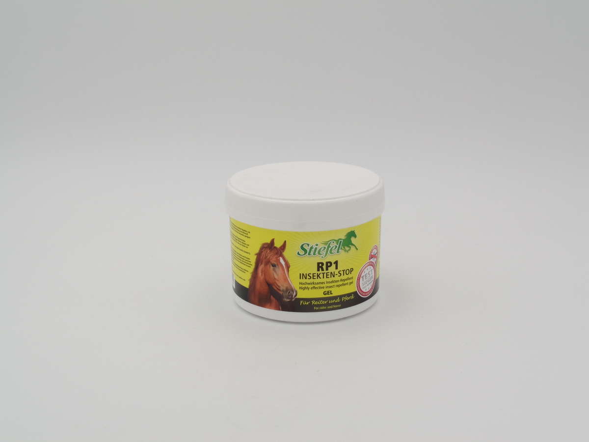 Stiefel RP1 Insekten-Stop Gel 0,5kg