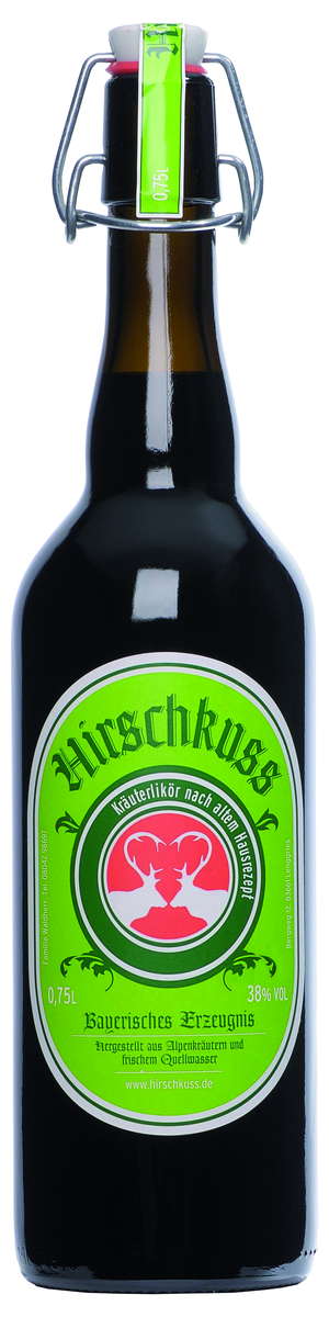 Hirschkuss  0,70 ltr.