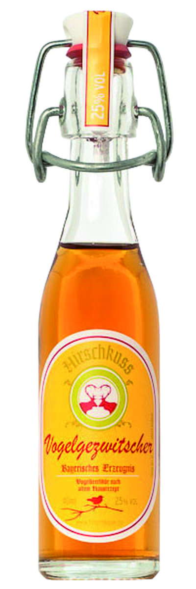 Vogelgezwitscher  40 ml