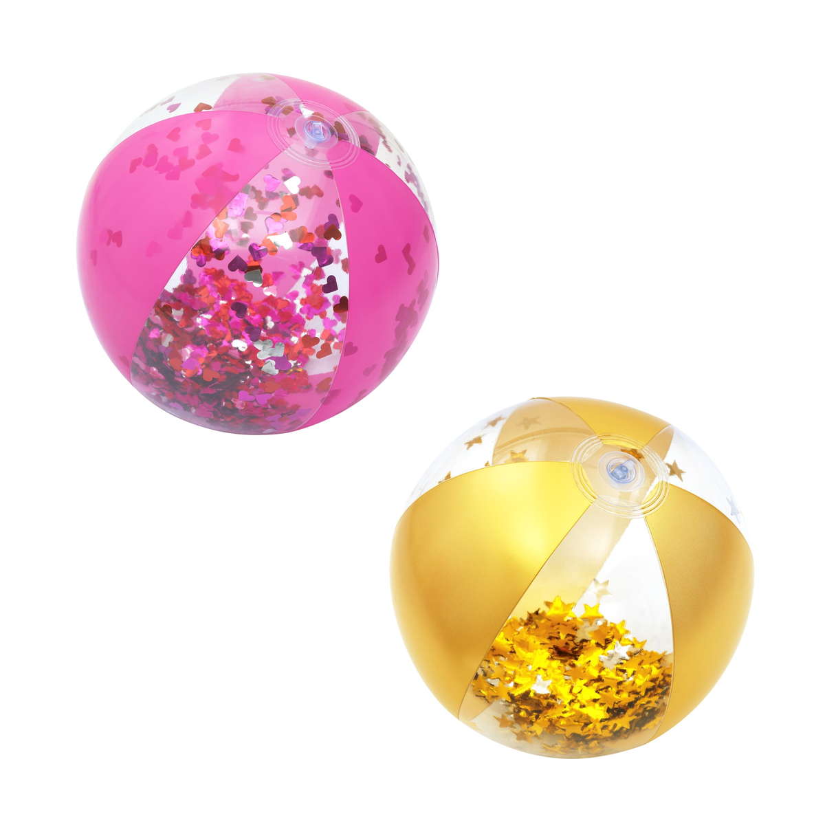 Schwimmball   Glitter  , 41cm