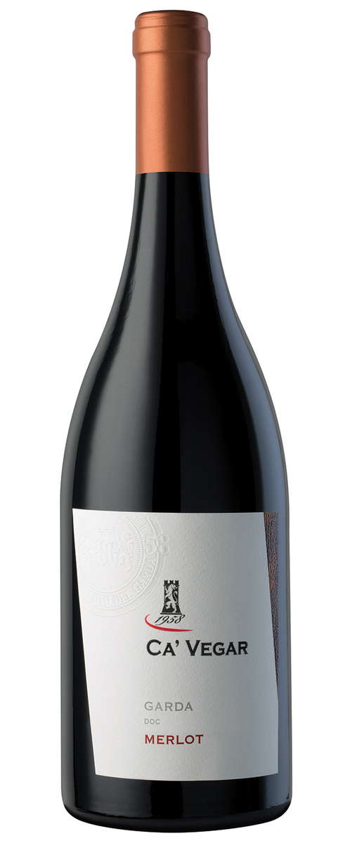 MERLOT DEL GARDA SECCO D.O.C.