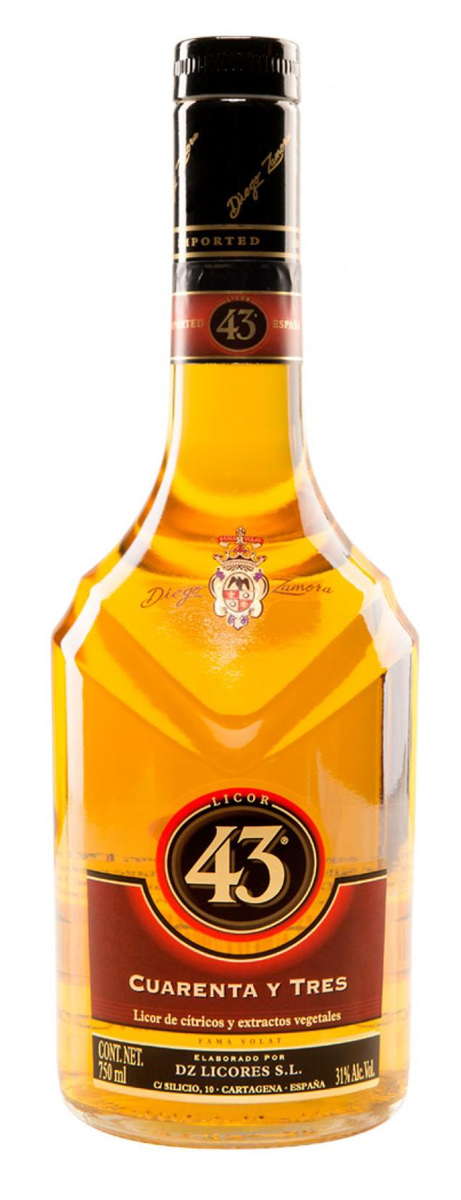 Licor 43 31%