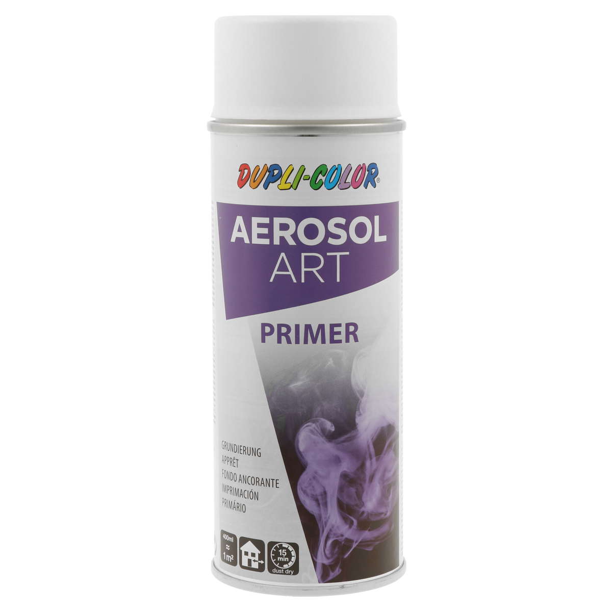 AEROSOL ART GRUNDIERUNG
