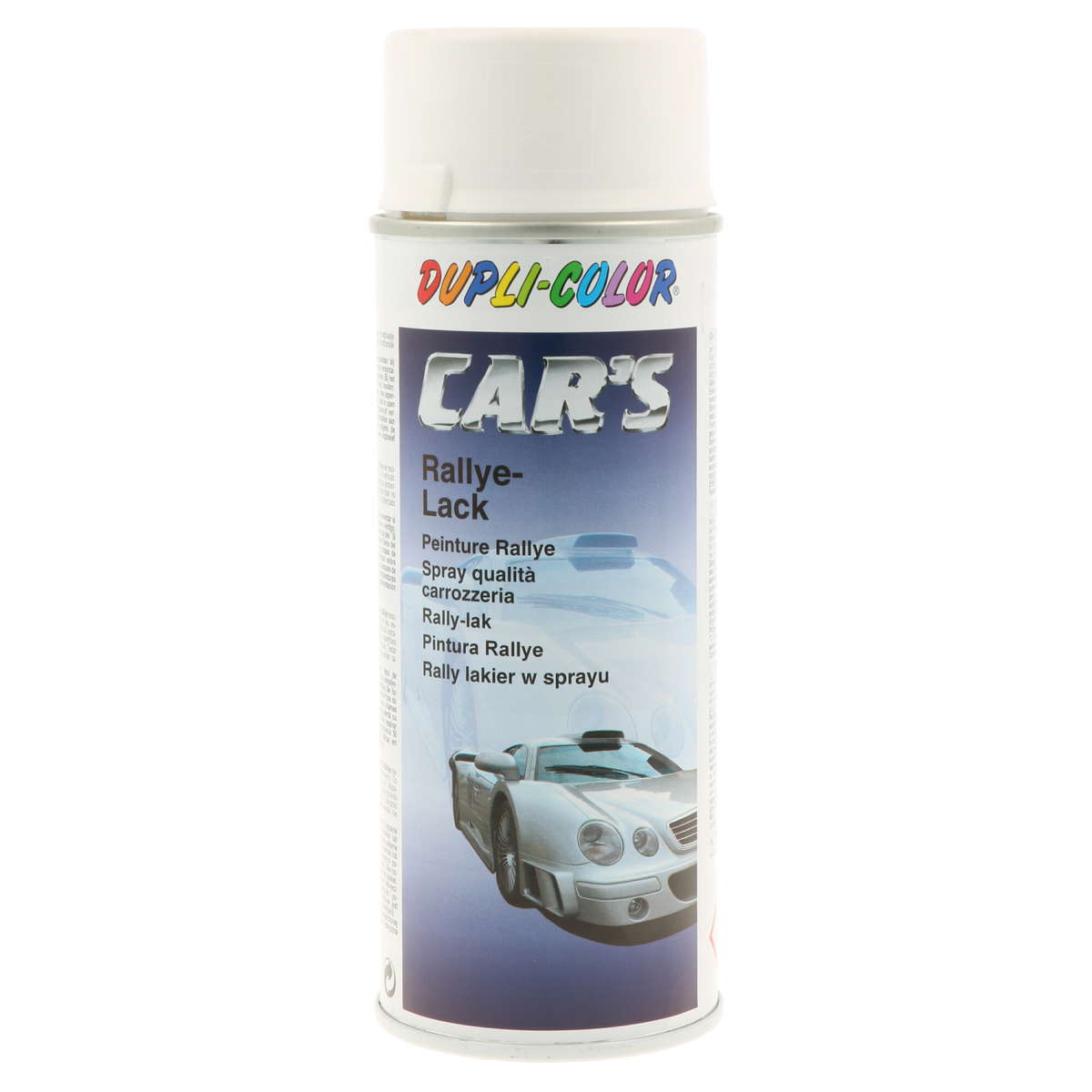 Car`s weiss matt 400