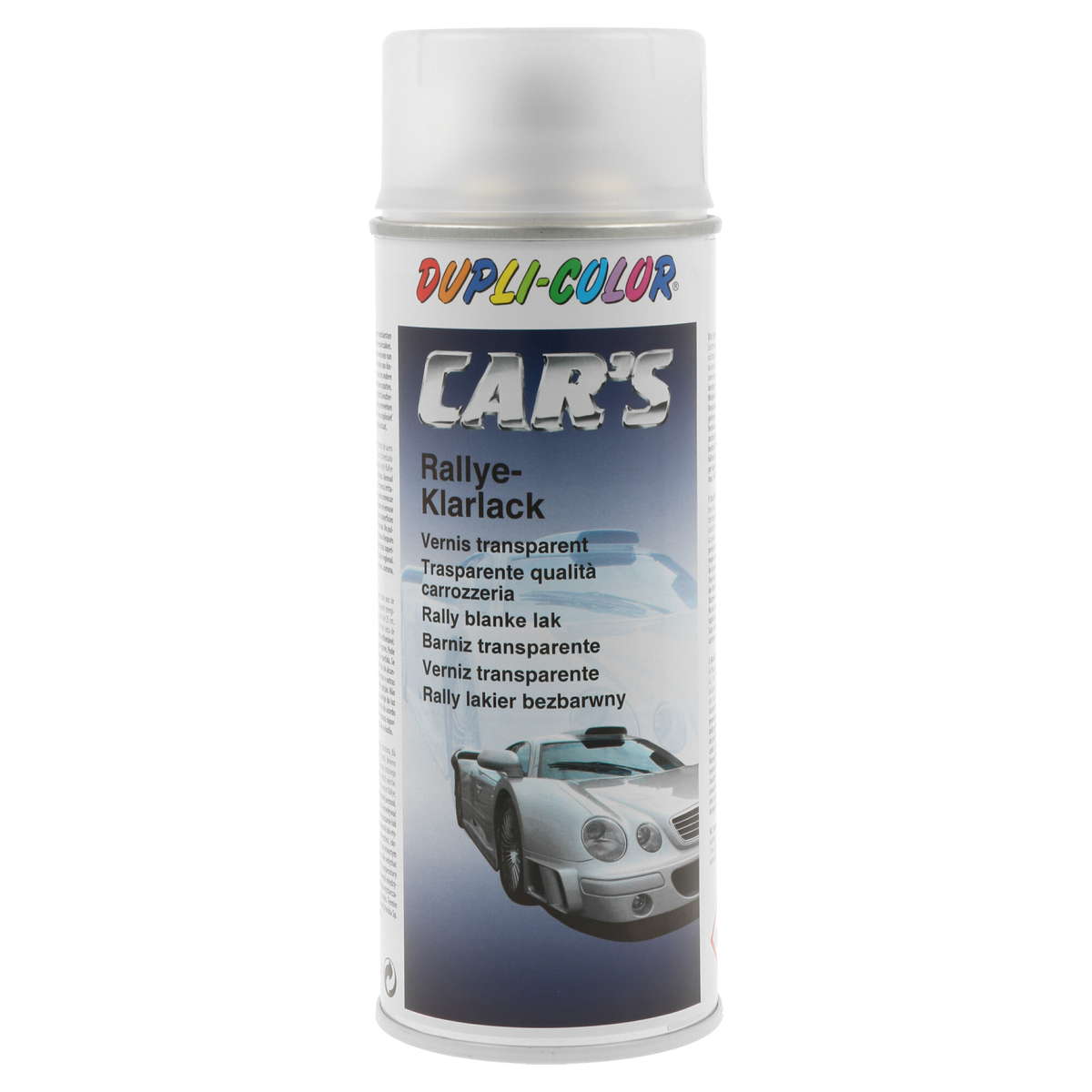 Car`s Rallye-Klarlack matt 400ml
