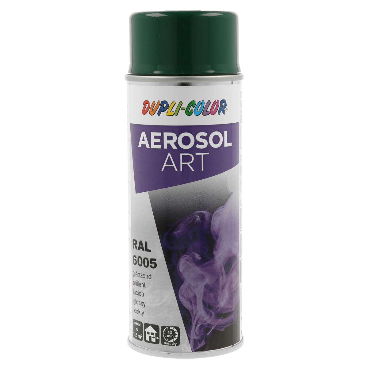 AEROSOL ART RAL 6005