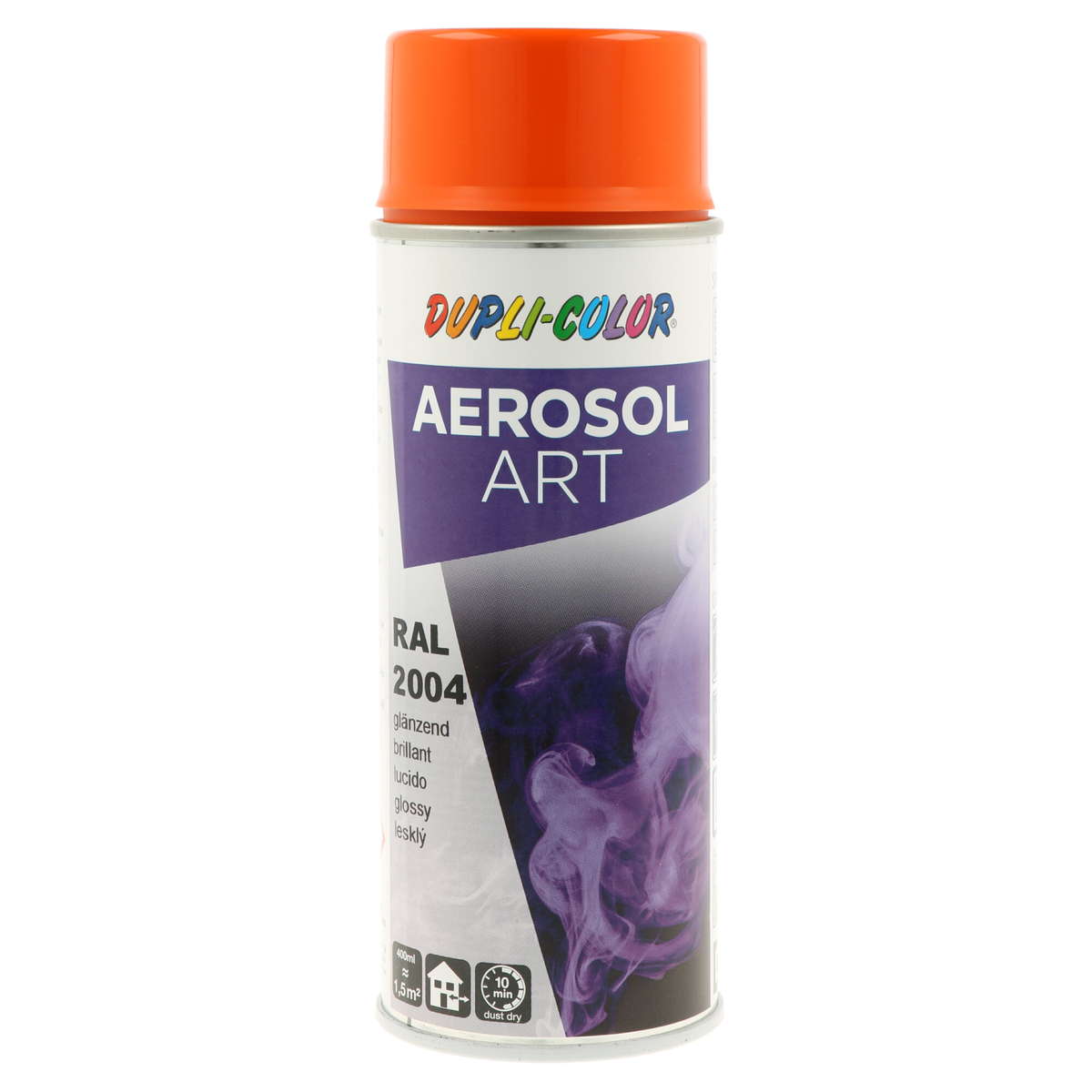 Aerosol Art RAL 2004 Buntlack gl. 400ml