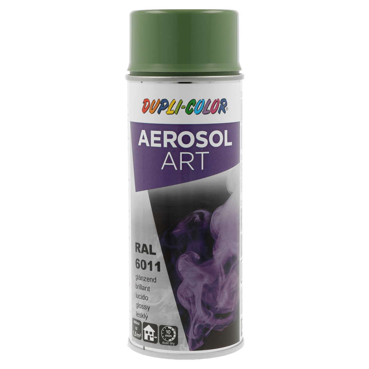 Aerosol Art RAL 6011