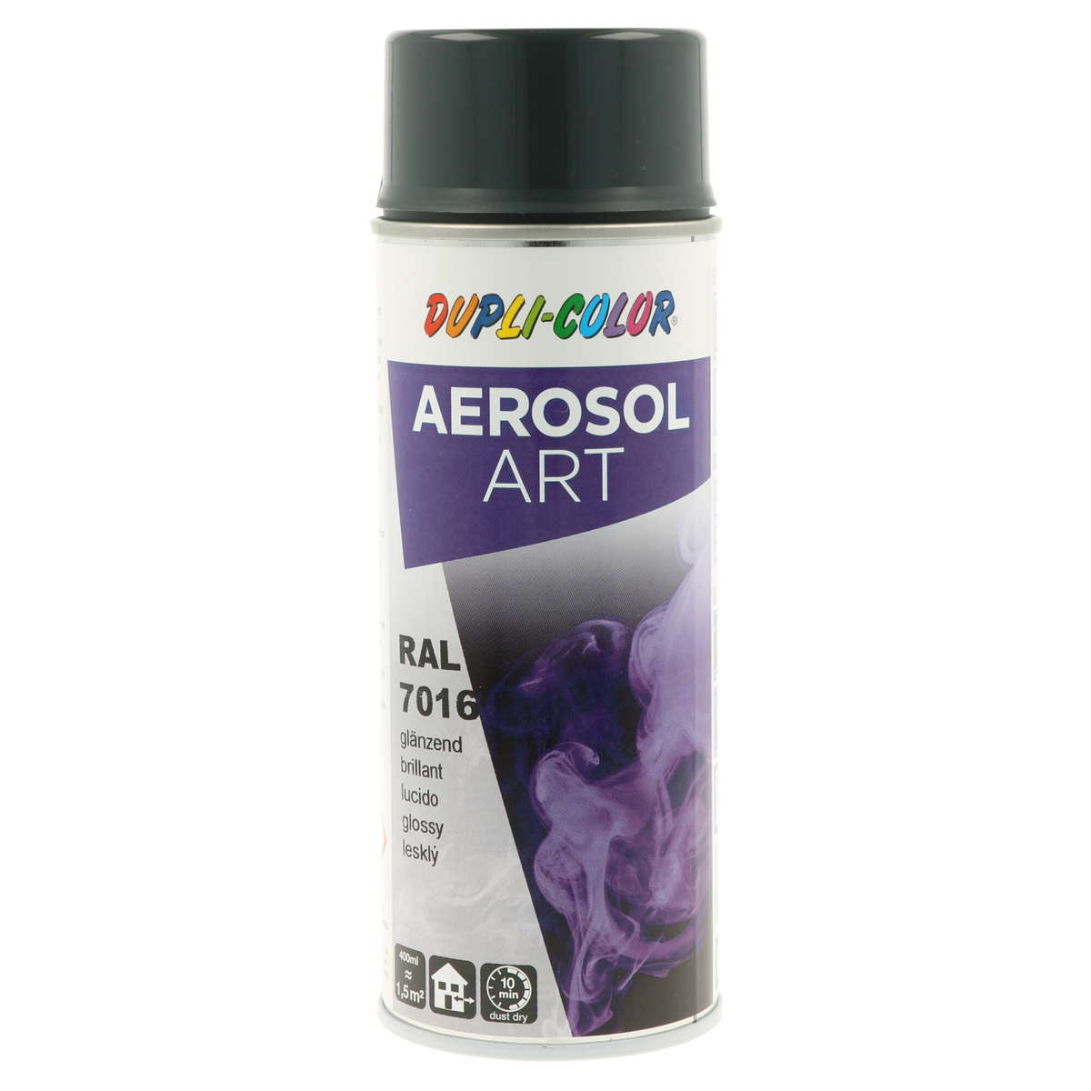 Aerosol Art RAL 7016 Buntlack gl. 400ml