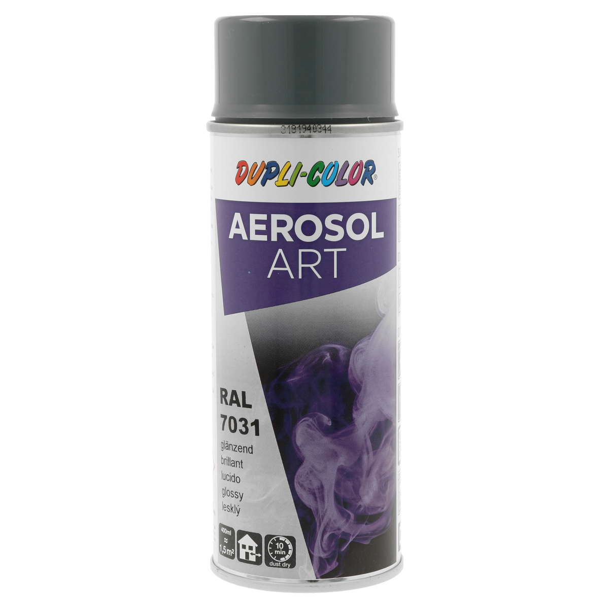Aerosol Art RAL 7031