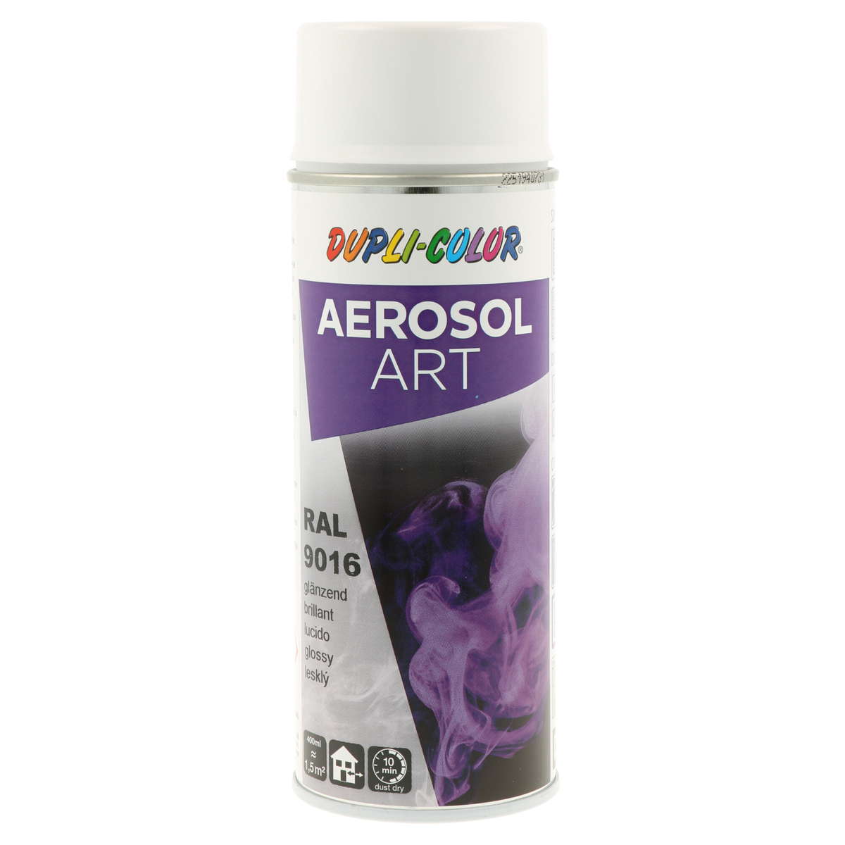 AEROSOL ART RAL 9016
